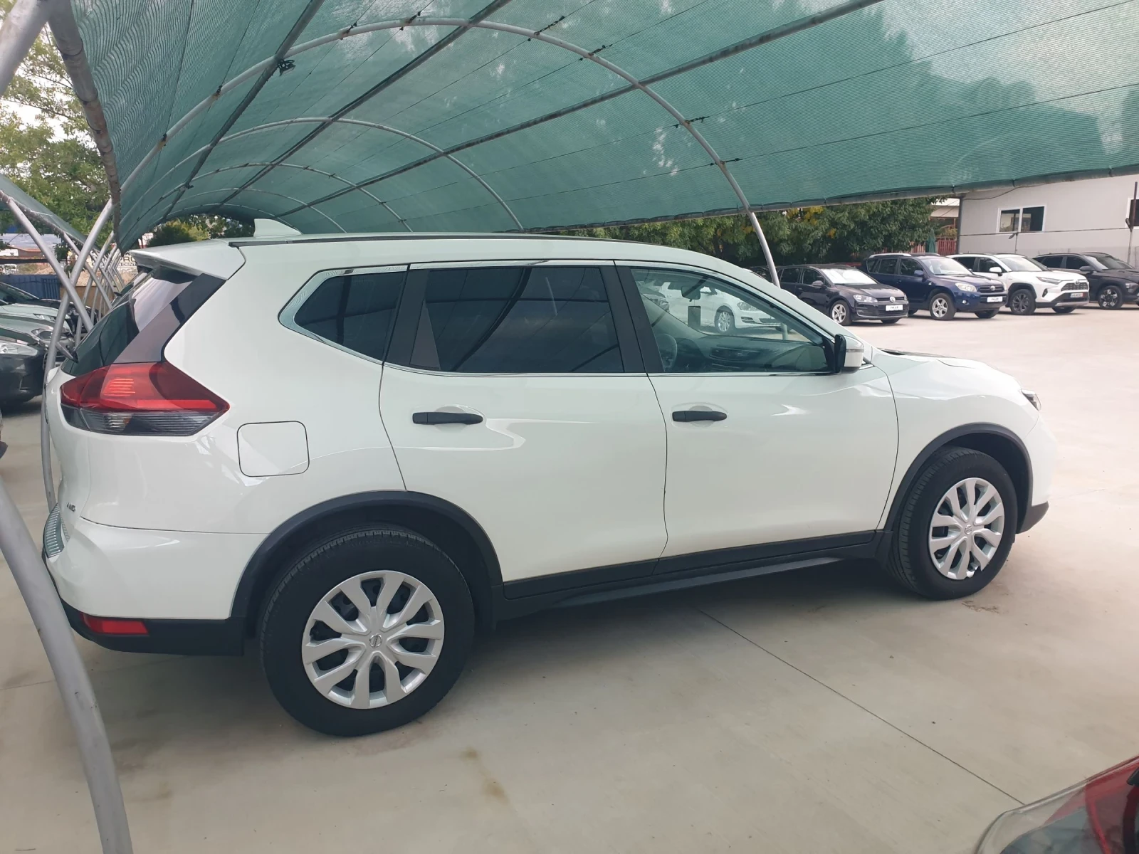 Nissan Rogue 2.5 i AWD - изображение 5