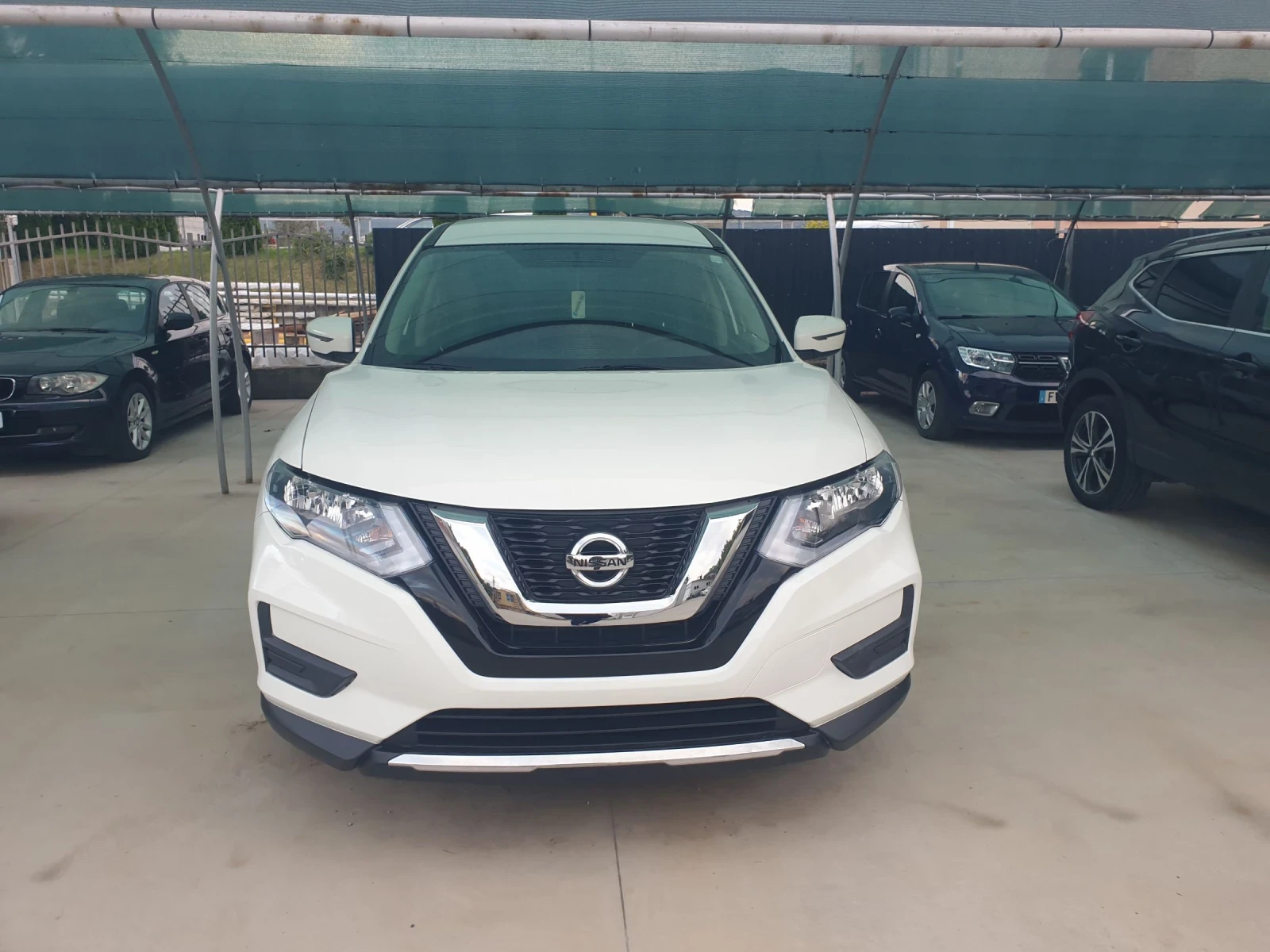 Nissan Rogue 2.5 i AWD - изображение 2