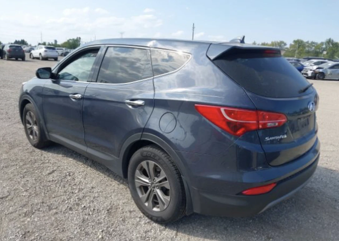 Hyundai Santa fe SPORT - изображение 3