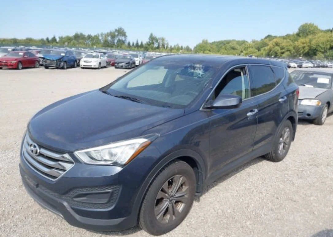 Hyundai Santa fe SPORT - изображение 2
