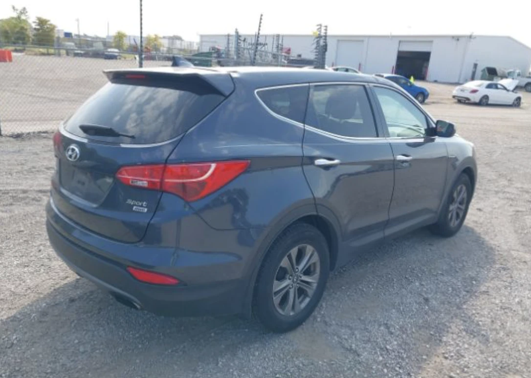 Hyundai Santa fe SPORT - изображение 4