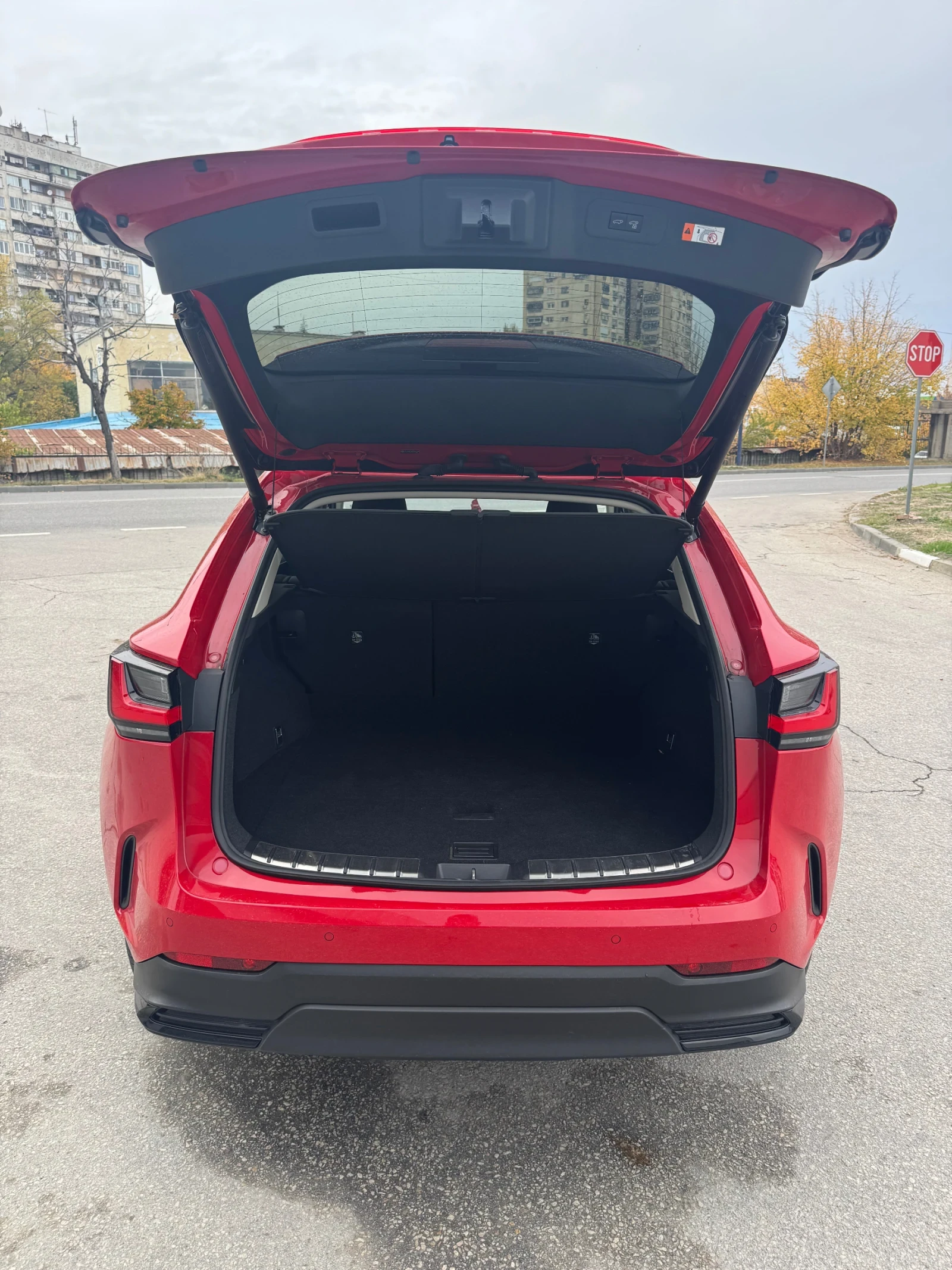 Lexus NX 350h | Mobile.bg — изображение 5