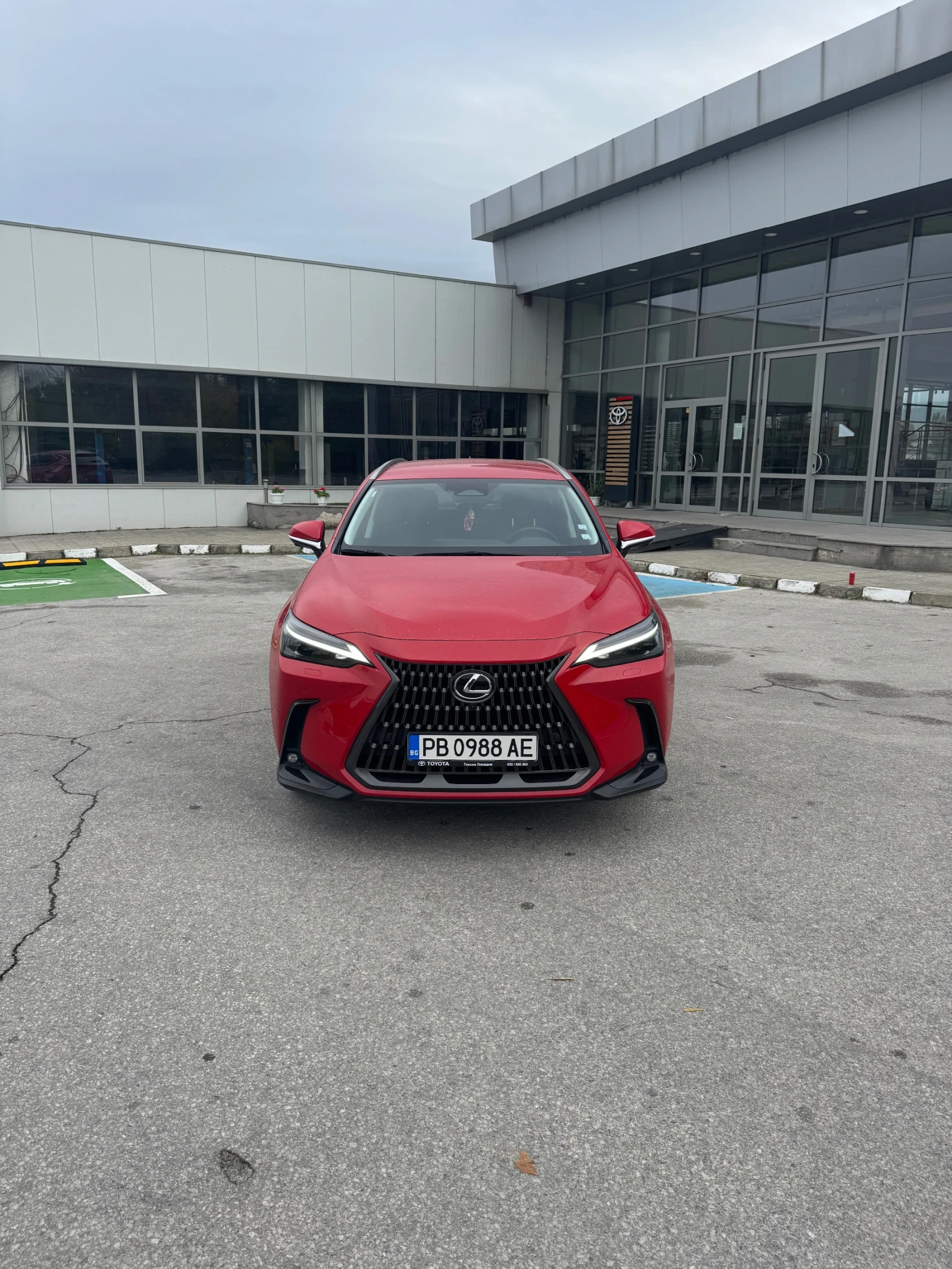 Lexus NX 350h | Mobile.bg — изображение 1