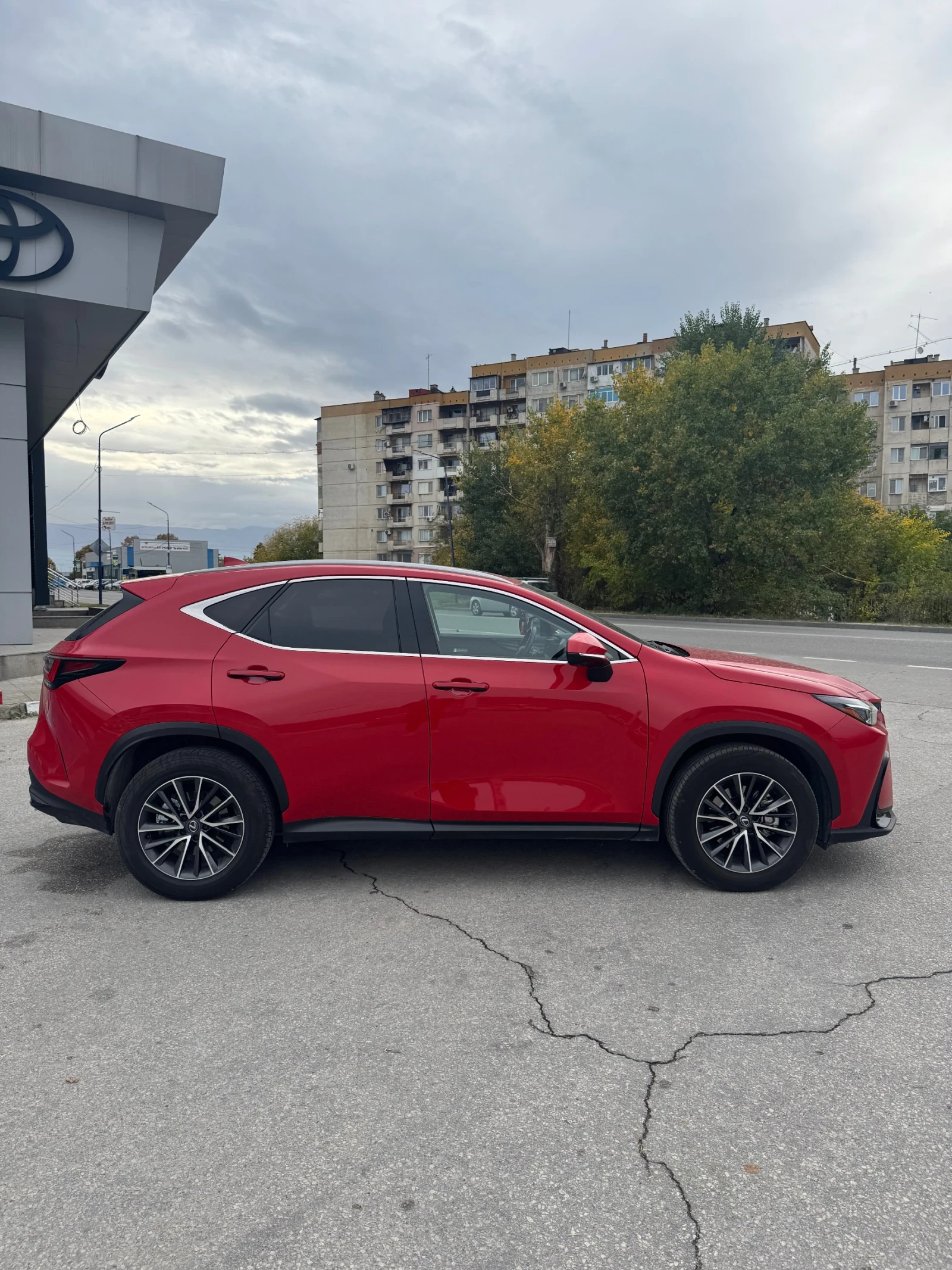 Lexus NX 350h | Mobile.bg — изображение 3