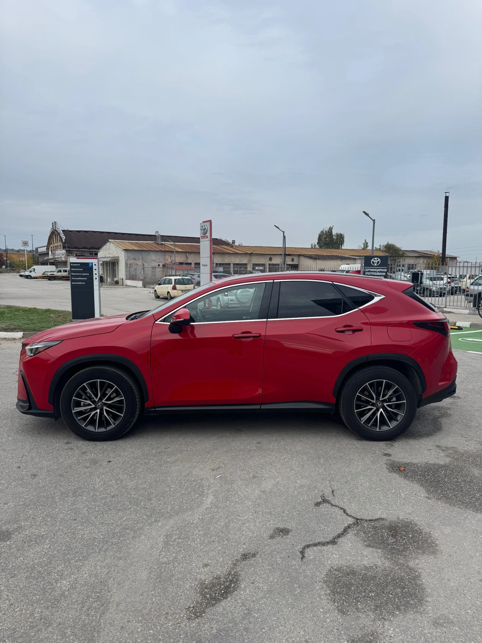 Lexus NX 350h | Mobile.bg — изображение 2