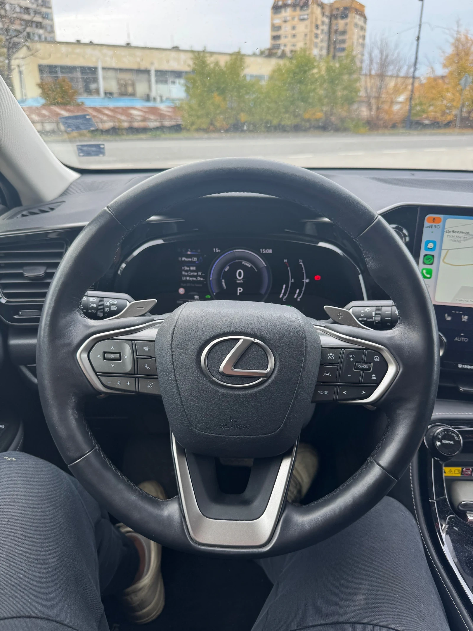 Lexus NX 350h | Mobile.bg — изображение 6