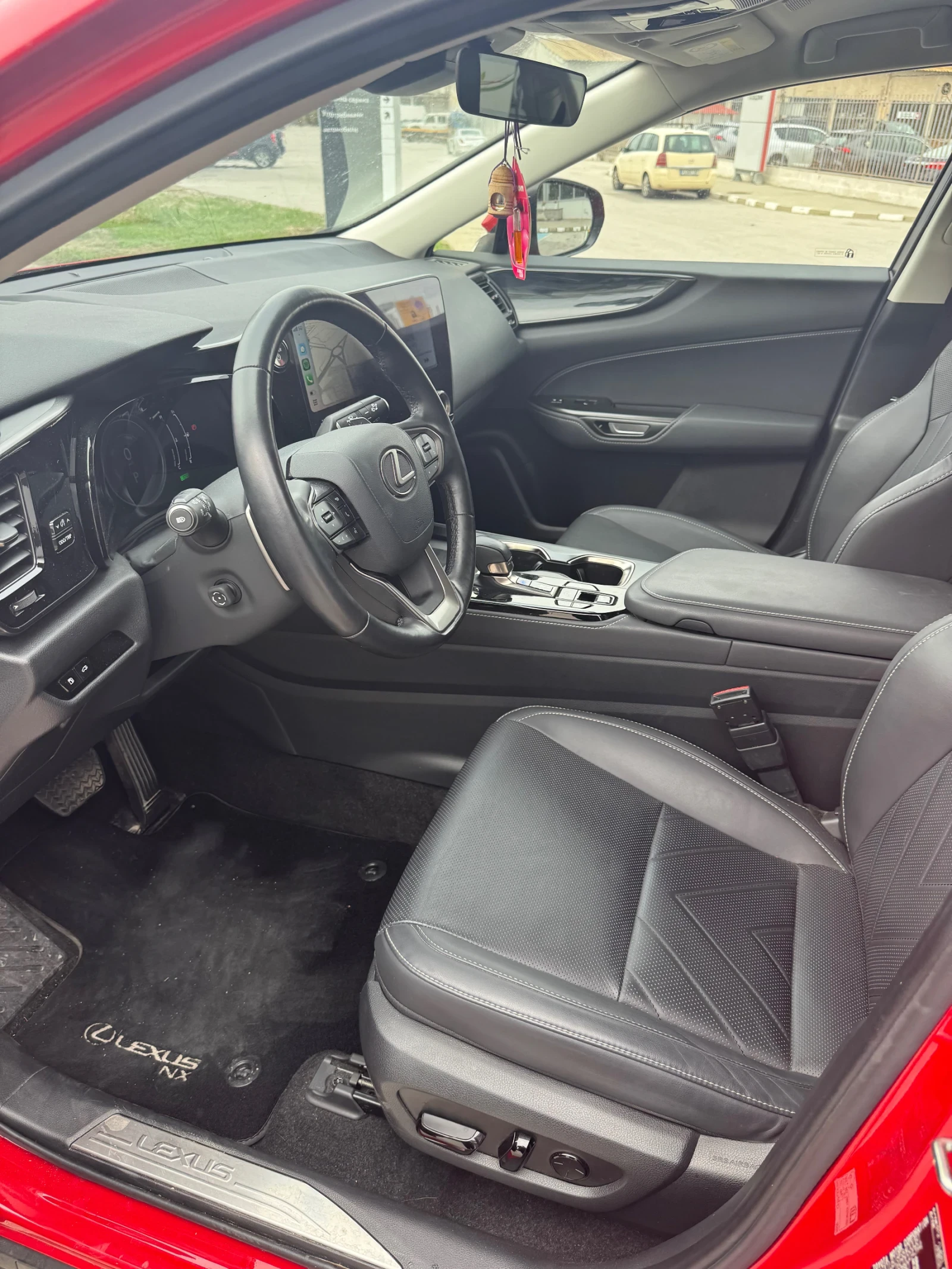 Lexus NX 350h | Mobile.bg — изображение 9