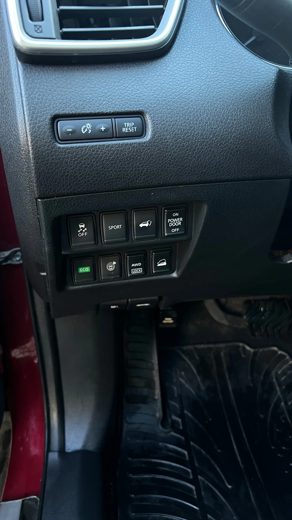 Nissan Rogue SL AWD 2.5 | Mobile.bg   9