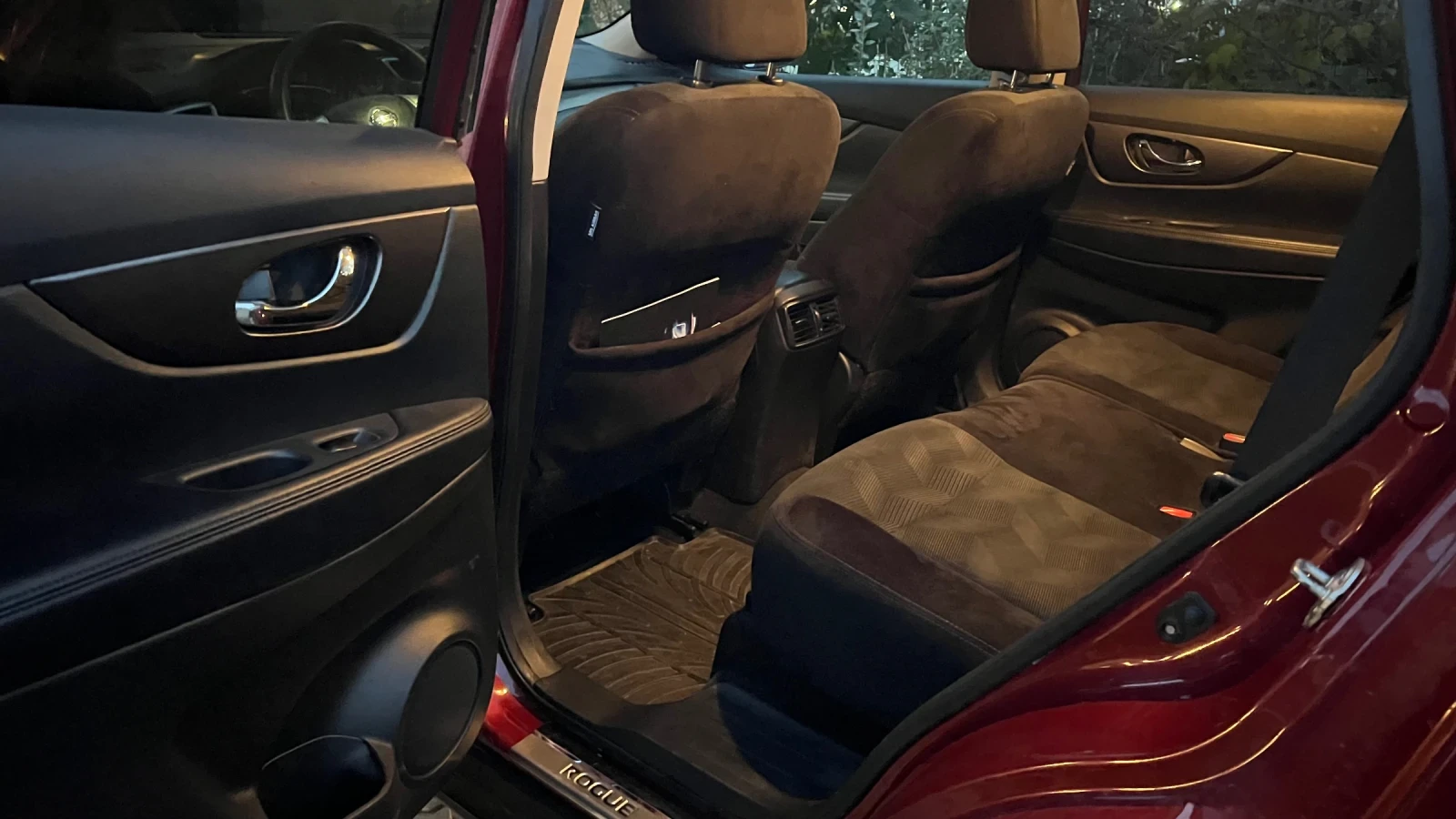 Nissan Rogue SL AWD 2.5 | Mobile.bg   12