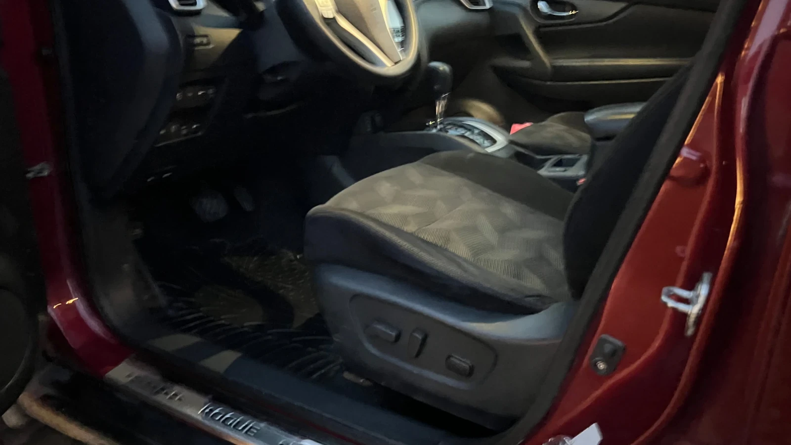 Nissan Rogue SL AWD 2.5 | Mobile.bg   15