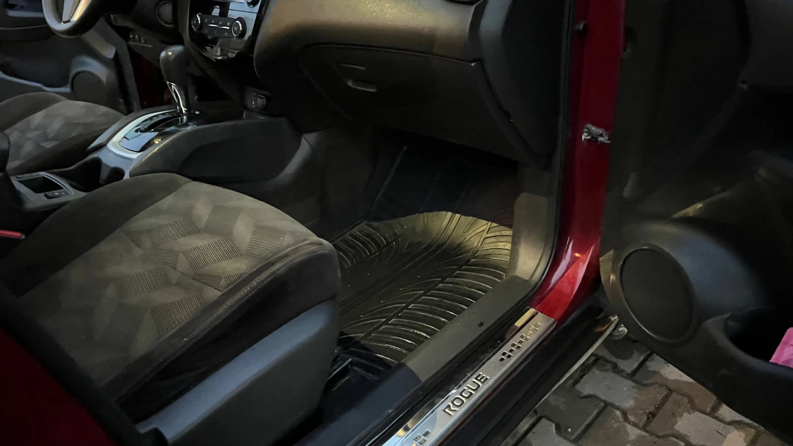 Nissan Rogue SL AWD 2.5 | Mobile.bg   14