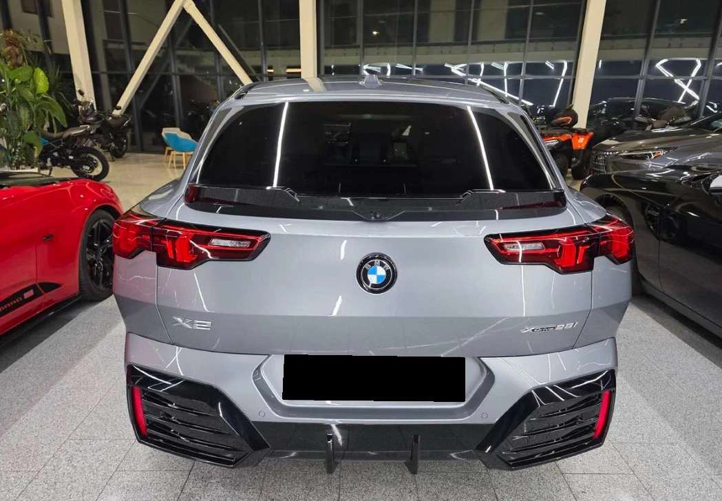 BMW X2 28i xDrive M Pack | Mobile.bg   5