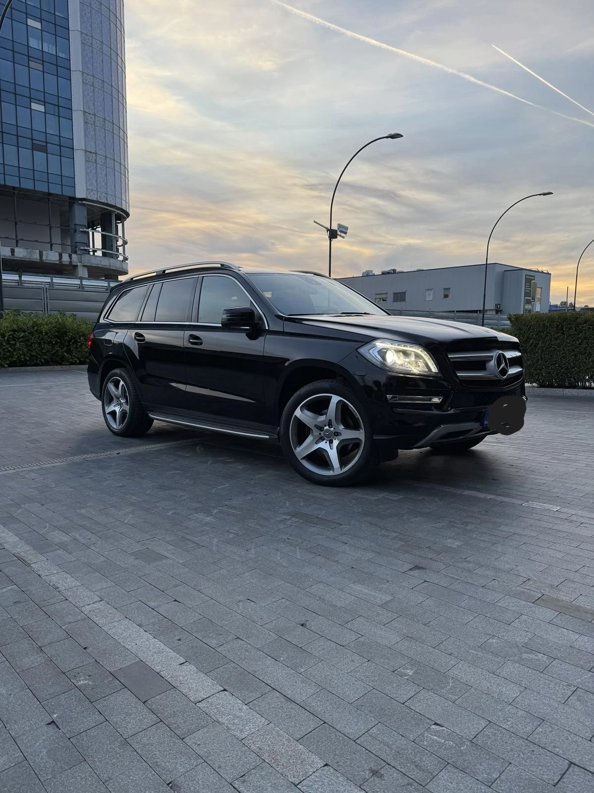 Mercedes-Benz GL 350 | Mobile.bg   4