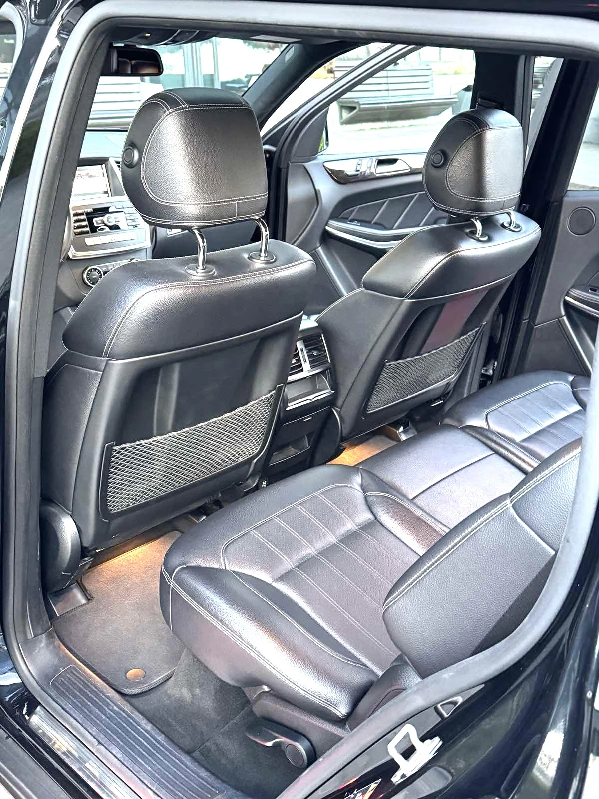 Mercedes-Benz GL 350 | Mobile.bg   7