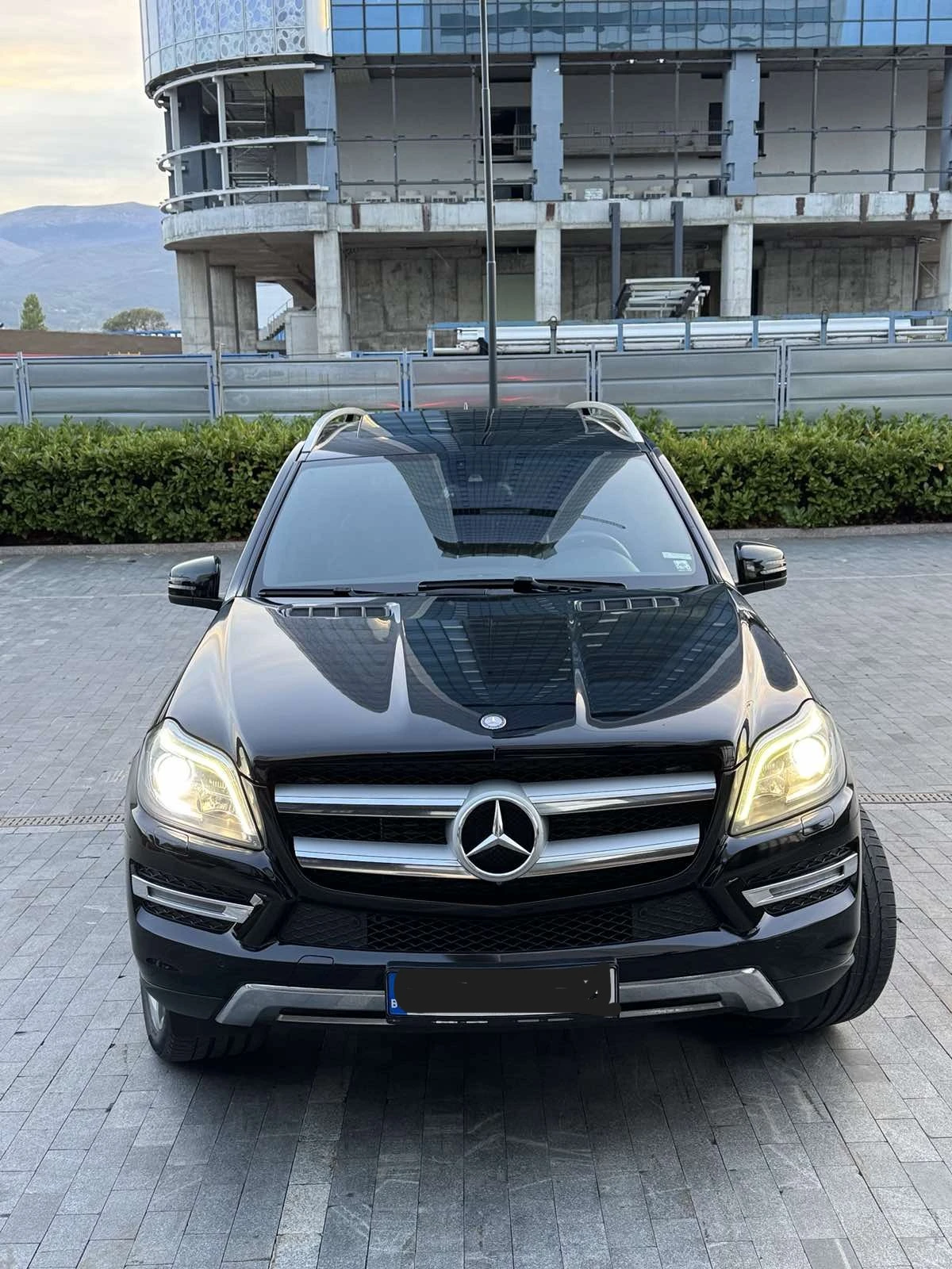 Mercedes-Benz GL 350 | Mobile.bg   5