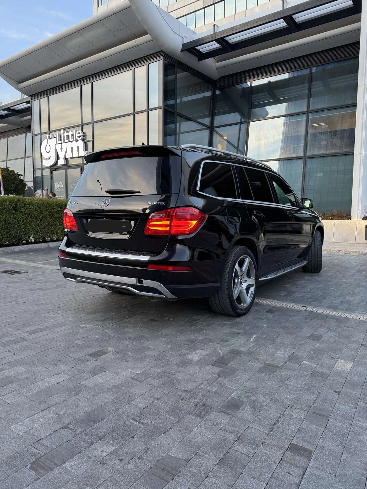 Mercedes-Benz GL 350 | Mobile.bg   3