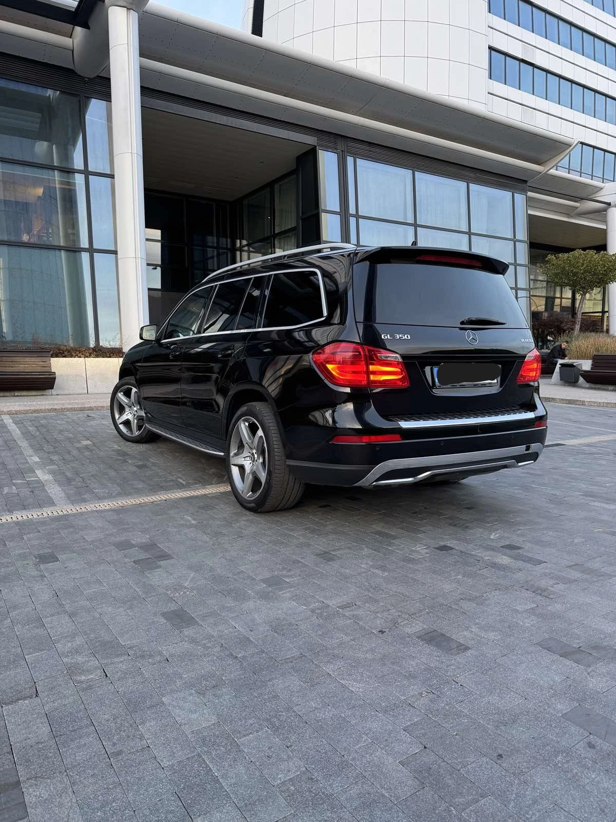 Mercedes-Benz GL 350 | Mobile.bg   2