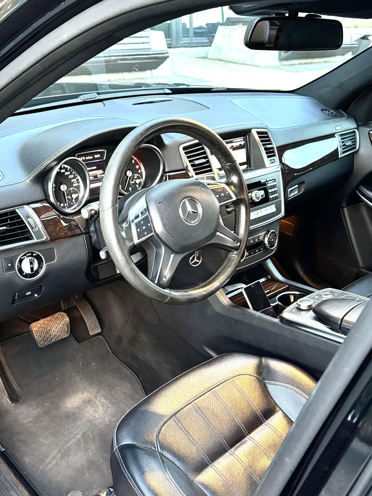 Mercedes-Benz GL 350 | Mobile.bg   6