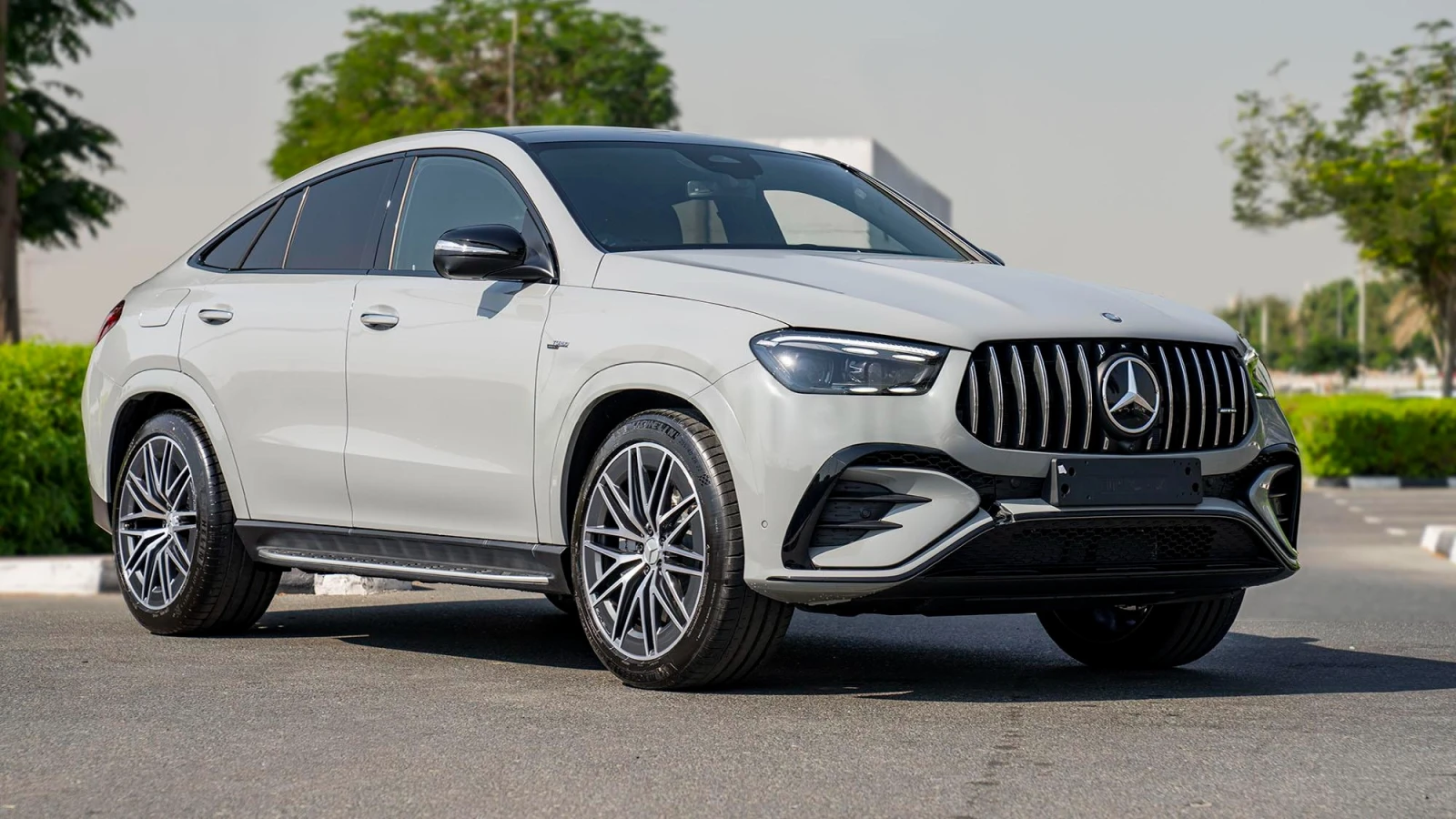 Mercedes-Benz GLE 53 4MATIC | Mobile.bg   1