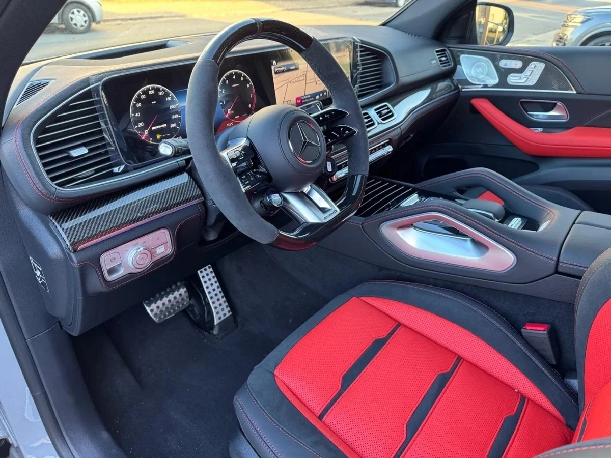 Mercedes-Benz GLE 53 4MATIC  - изображение 7