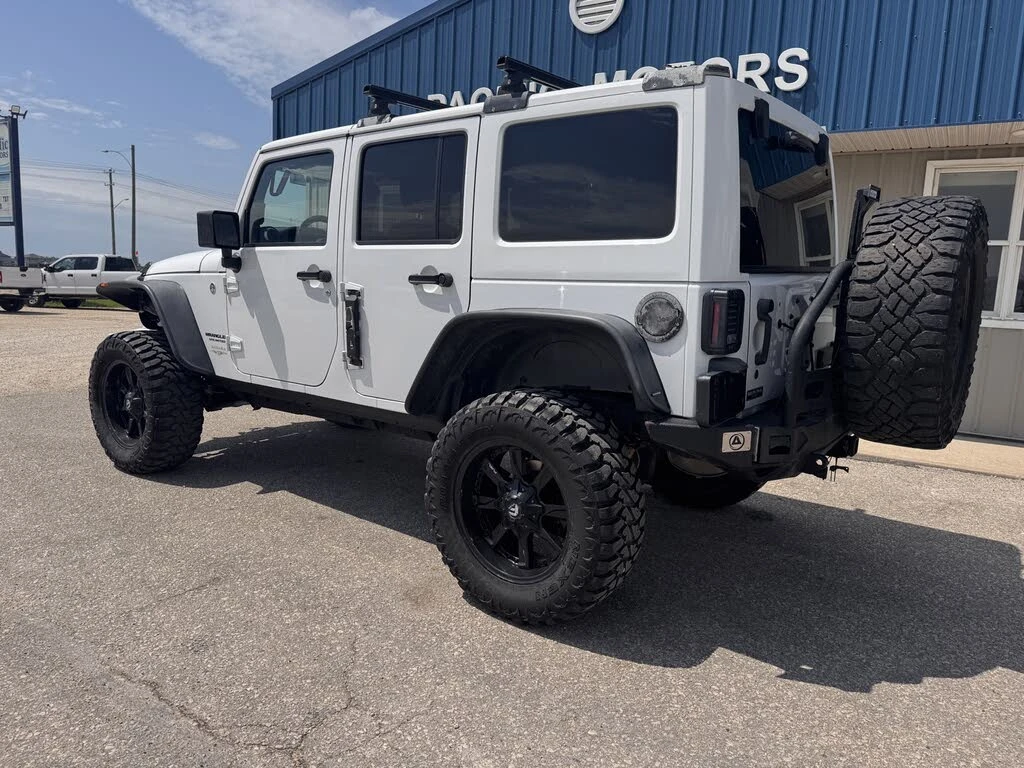 Jeep Wrangler 44* *  | Mobile.bg   6