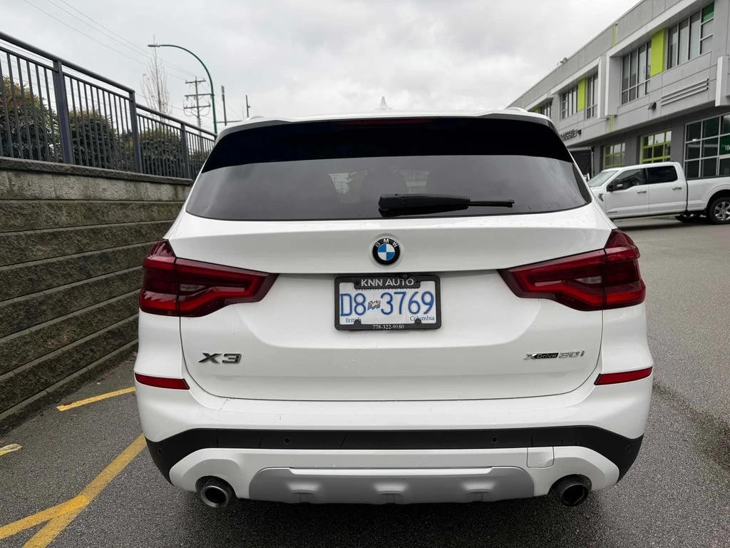 BMW X3 * XDRIVE30I * CARFAX *  - изображение 6