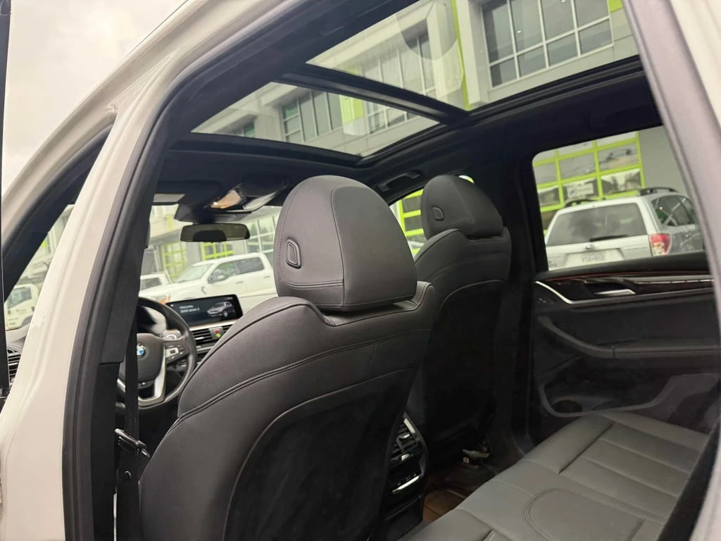 BMW X3 * XDRIVE30I * CARFAX *  | Mobile.bg   11