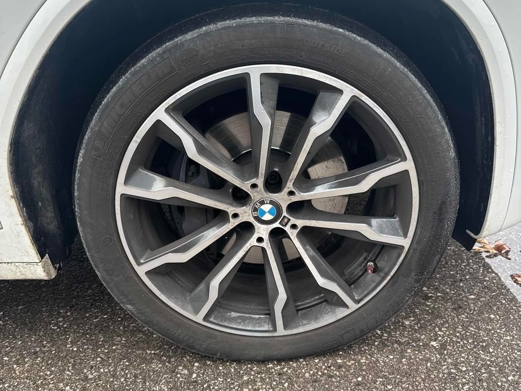 BMW X4 2022 xDrive30i * CARFAX * БЕЗ ПЪРВОНАЧАЛНА ВНОСКА - изображение 6