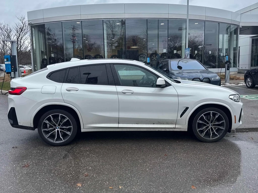 BMW X4 2022 xDrive30i * CARFAX * БЕЗ ПЪРВОНАЧАЛНА ВНОСКА - изображение 4