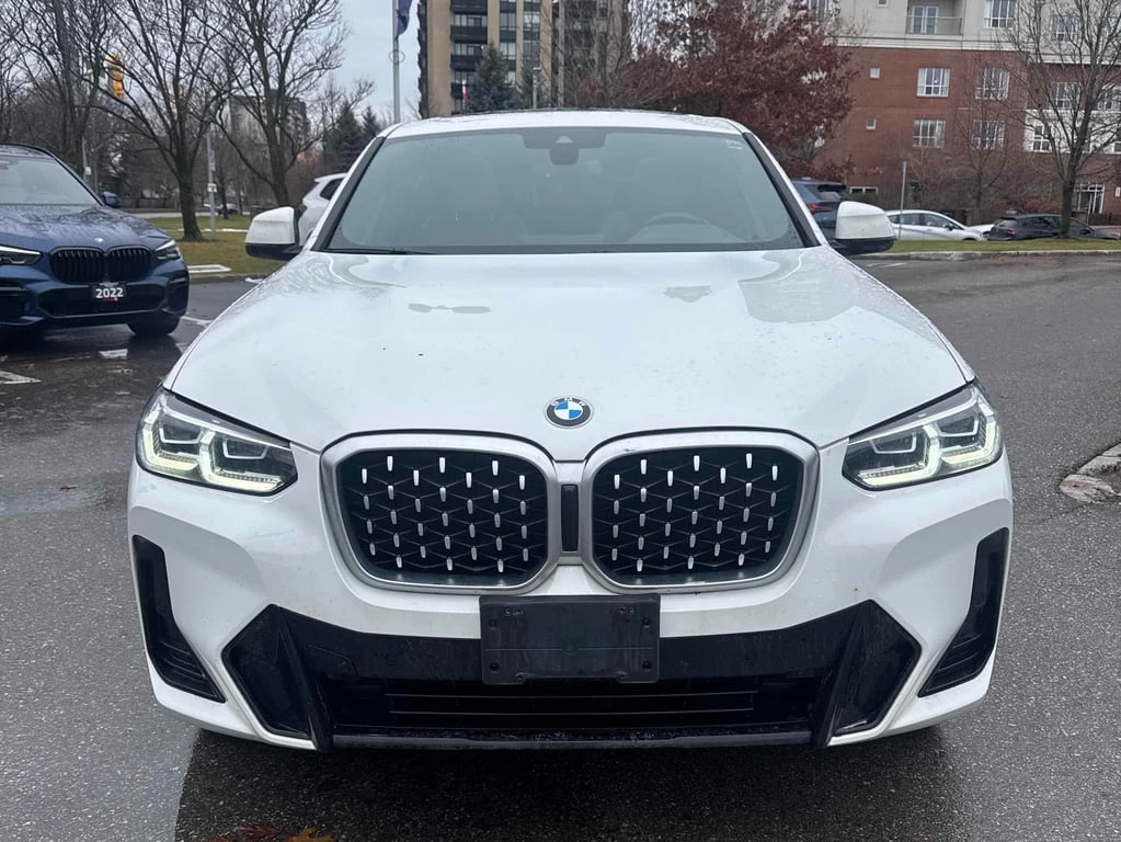 BMW X4 2022 xDrive30i * CARFAX * БЕЗ ПЪРВОНАЧАЛНА ВНОСКА - изображение 2