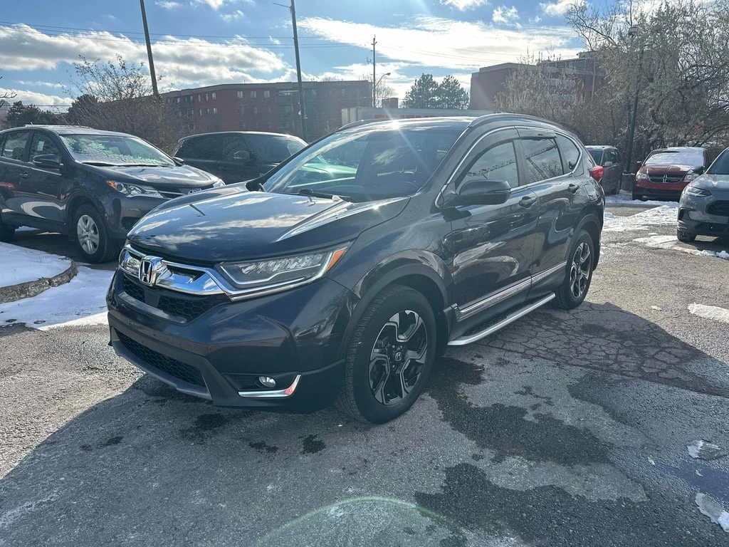 Honda Cr-v * Touring * CARFAX * ���� �� �� | Mobile.bg � ����������� 1