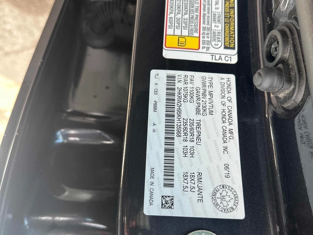 Honda Cr-v * Touring * CARFAX * ���� �� �� | Mobile.bg � ����������� 14