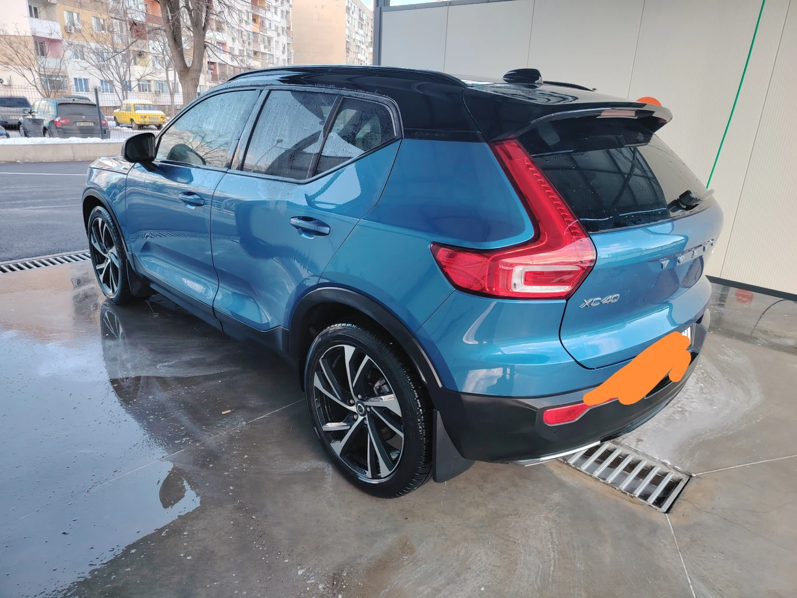 Volvo XC40  - изображение 5