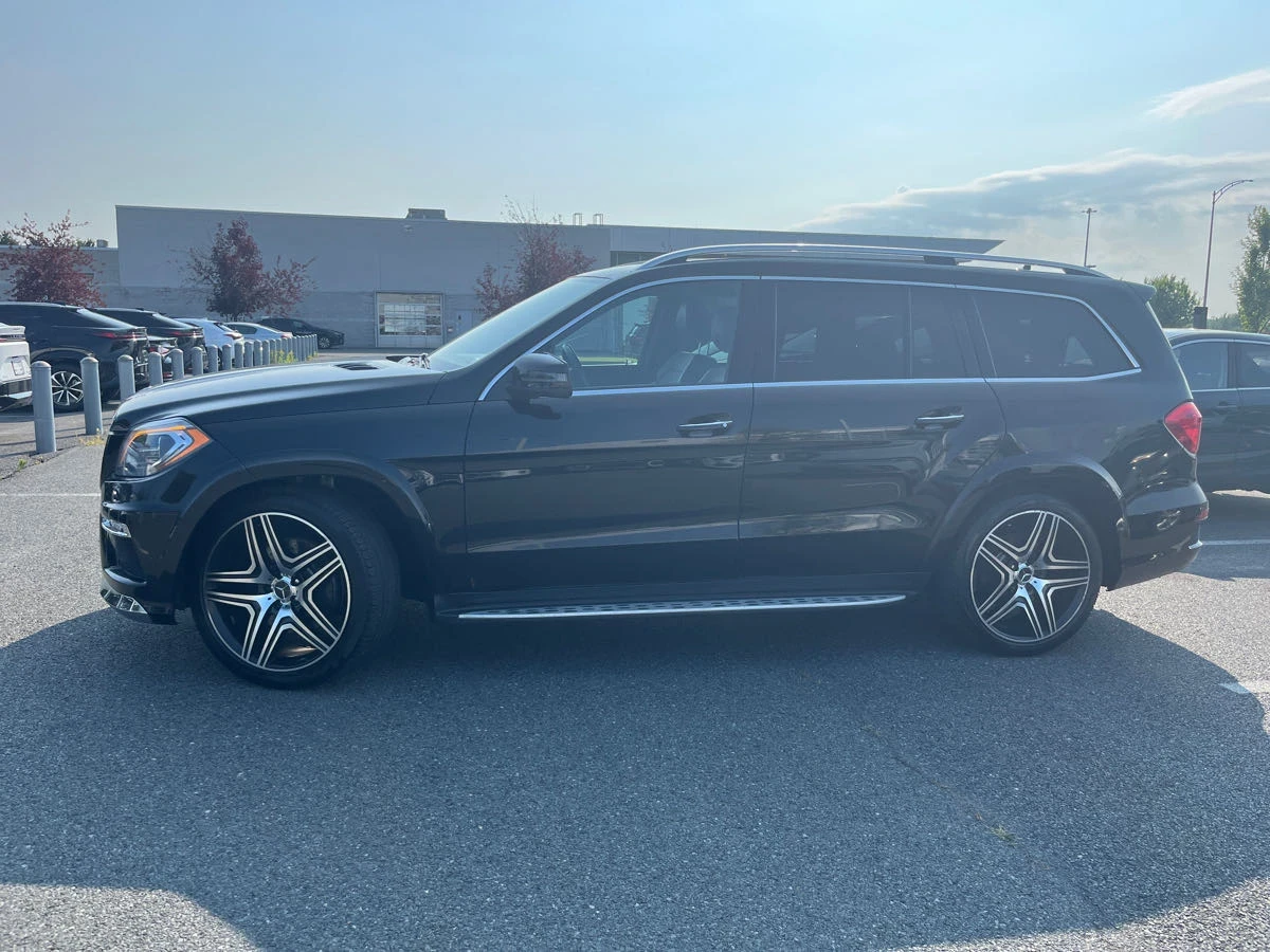 Mercedes-Benz GL 350 Bluetec 4Matic | Mobile.bg � ����������� 2
