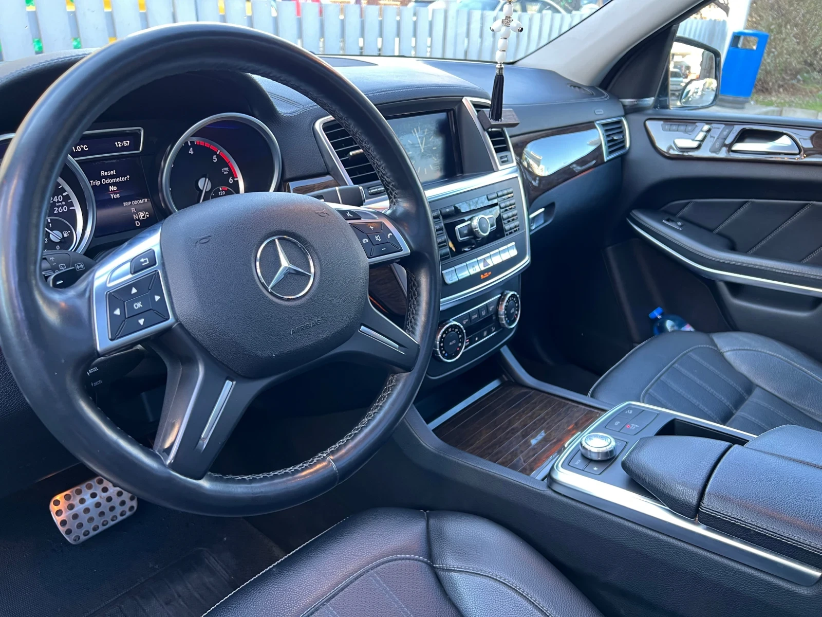 Mercedes-Benz GL 350 Bluetec 4Matic | Mobile.bg � ����������� 6