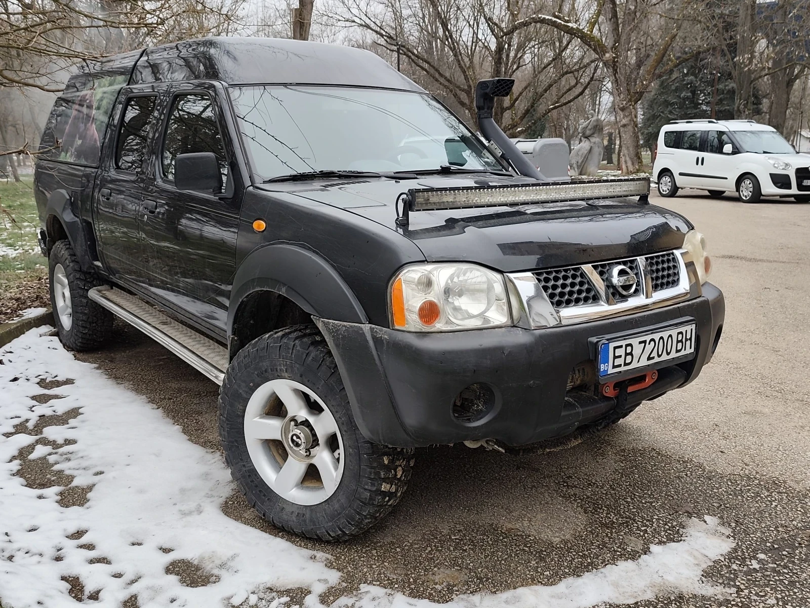 Nissan Navara Off Road- ���� ���� | Mobile.bg � ����������� 1