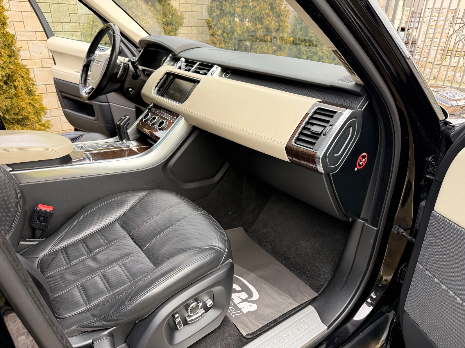 Land Rover Range Rover Sport 3.0 SD V6* 306hp* Autobiography*  - изображение 9