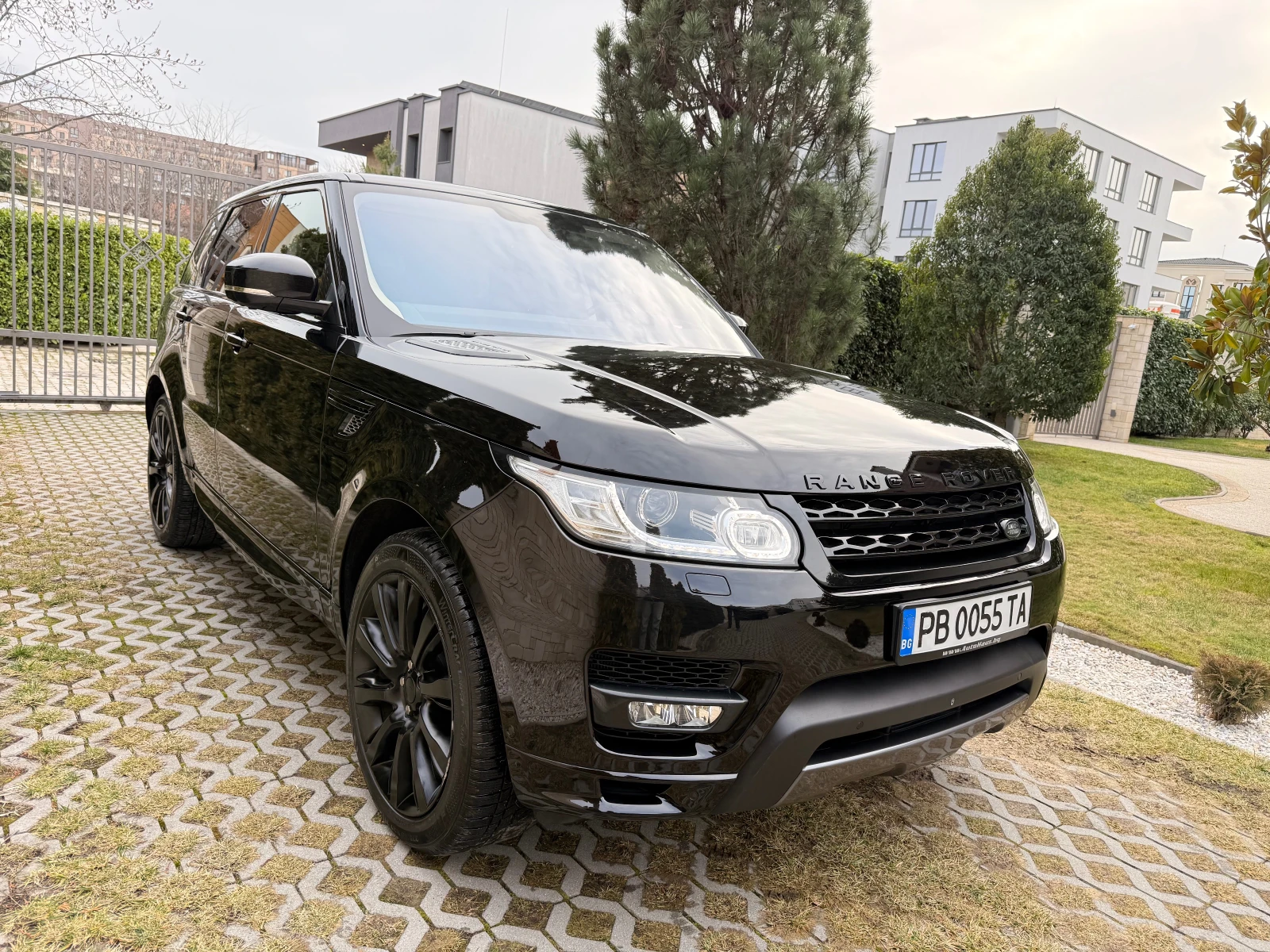 Land Rover Range Rover Sport 3.0 SD V6* 306hp* Autobiography*  - изображение 2