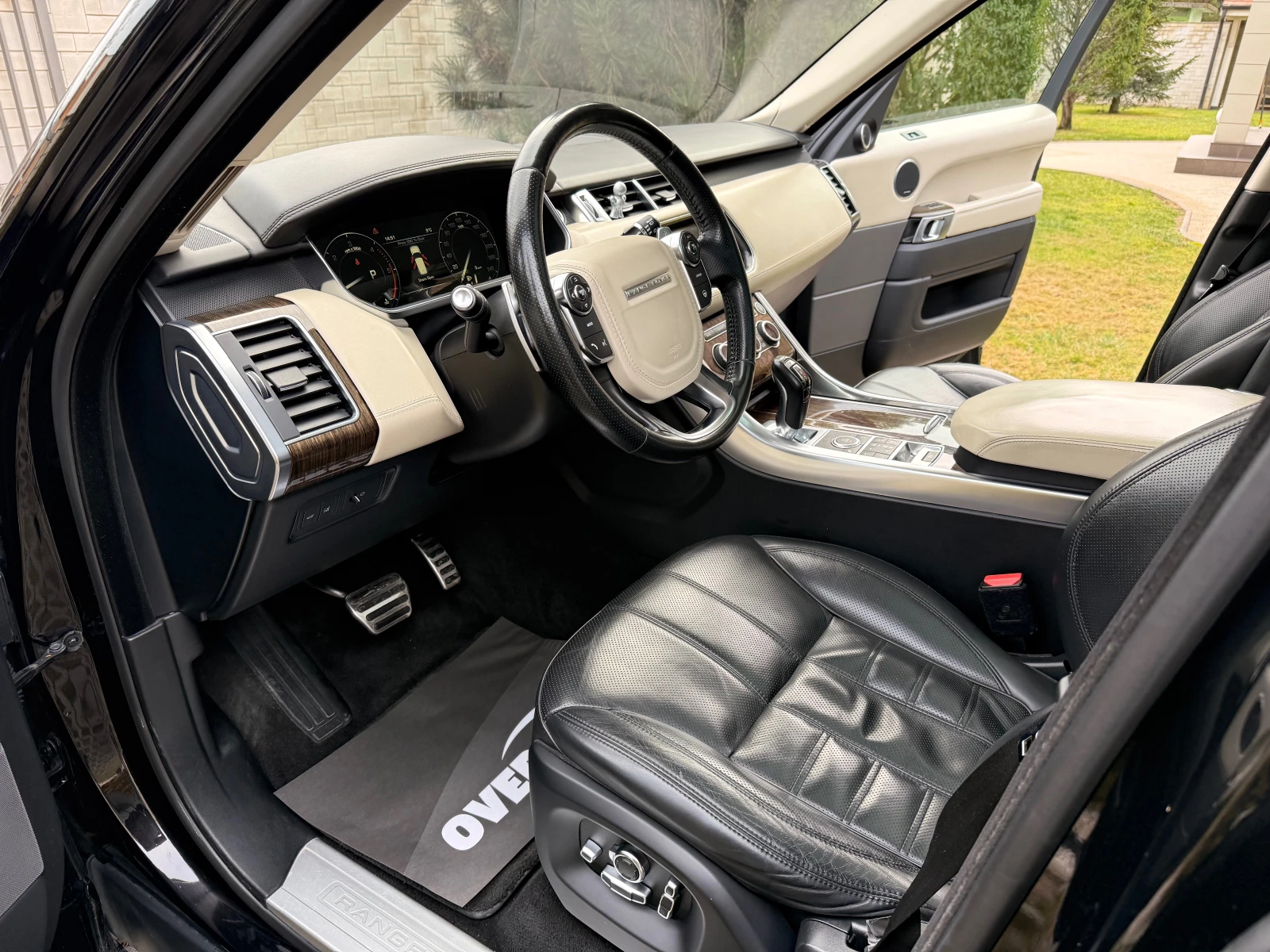 Land Rover Range Rover Sport 3.0 SD V6* 306hp* Autobiography*  - изображение 6