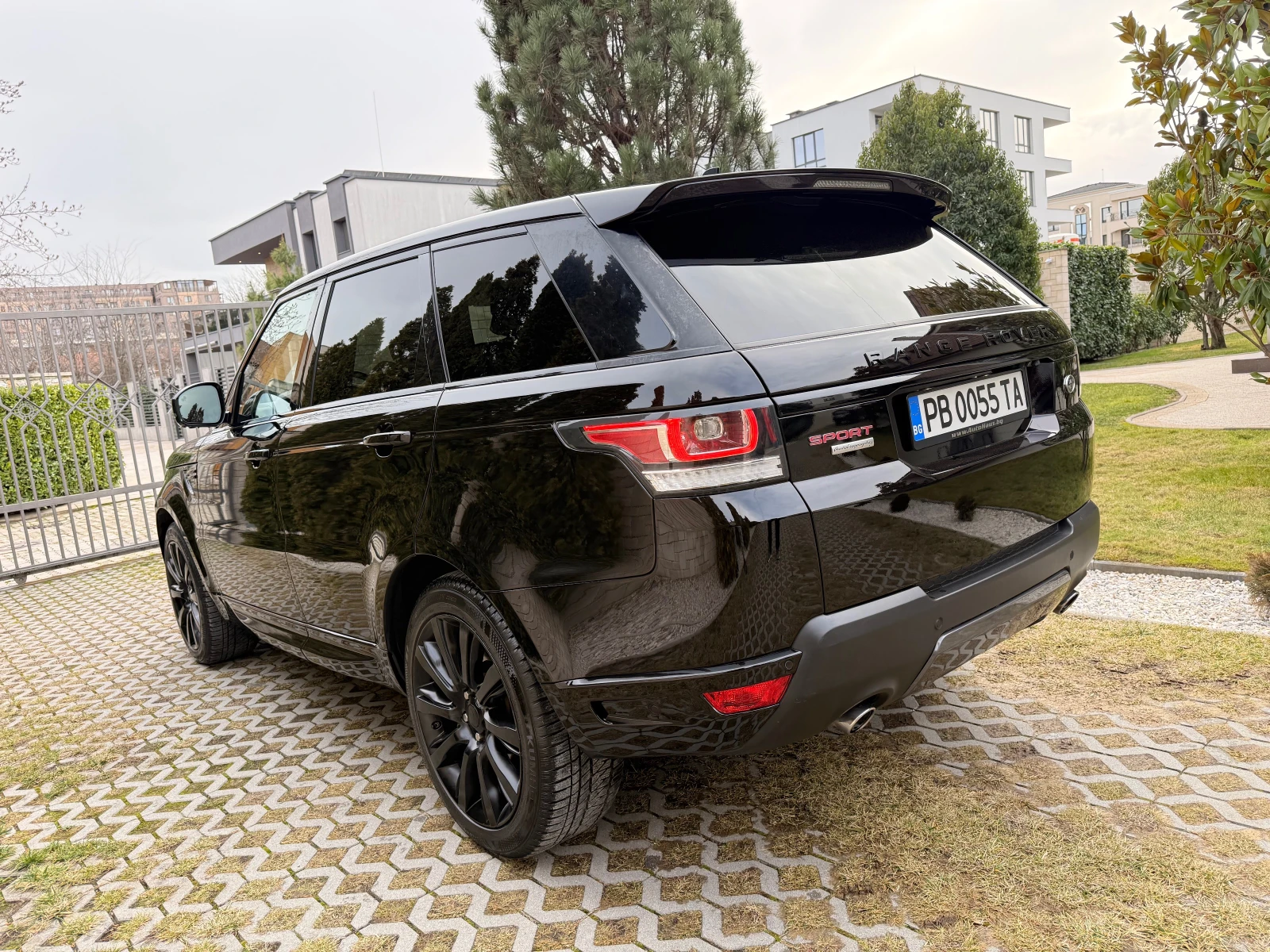 Land Rover Range Rover Sport 3.0 SD V6* 306hp* Autobiography*  - изображение 3