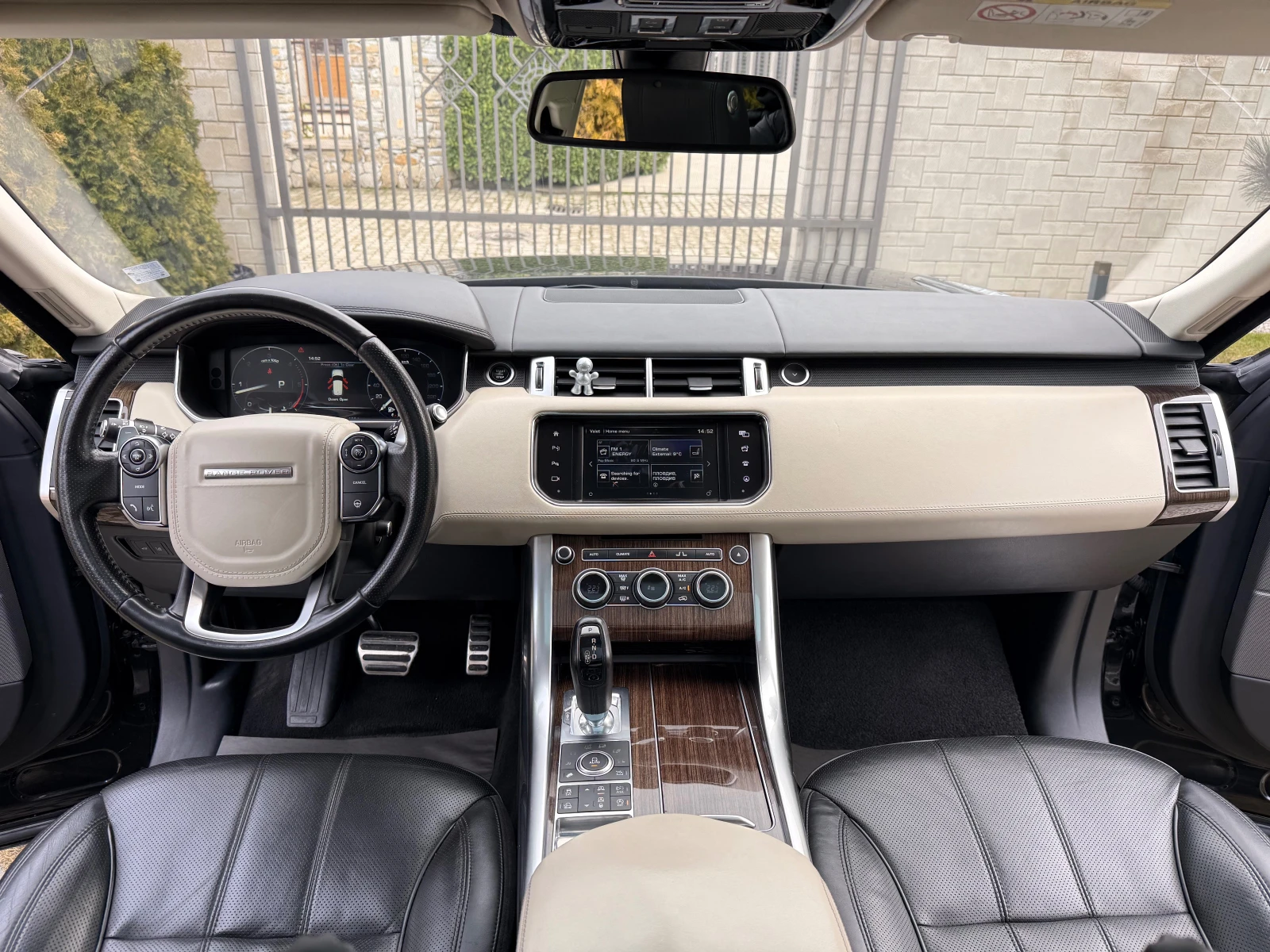 Land Rover Range Rover Sport 3.0 SD V6* 306hp* Autobiography*  - изображение 8