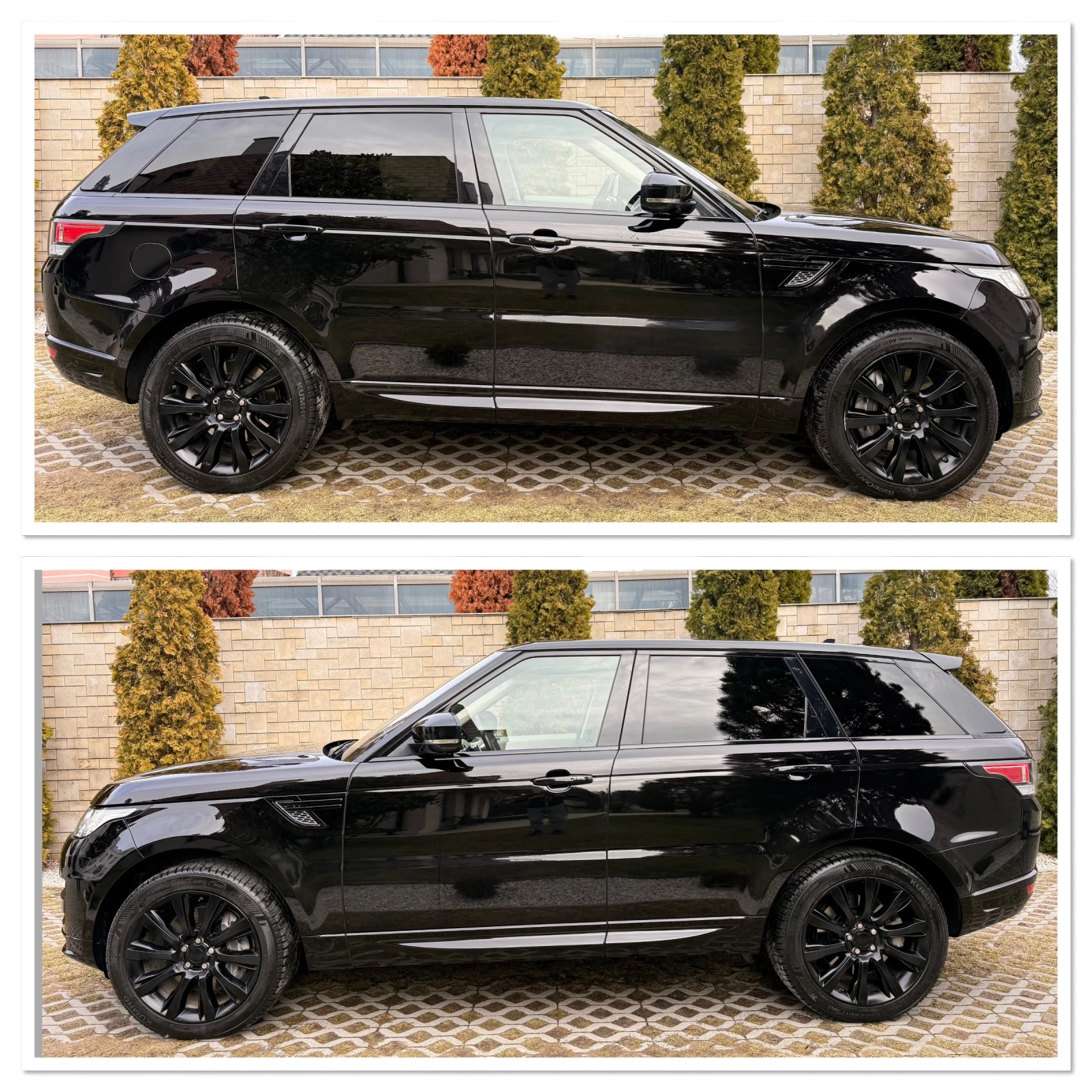 Land Rover Range Rover Sport 3.0 SD V6* 306hp* Autobiography*  - изображение 5