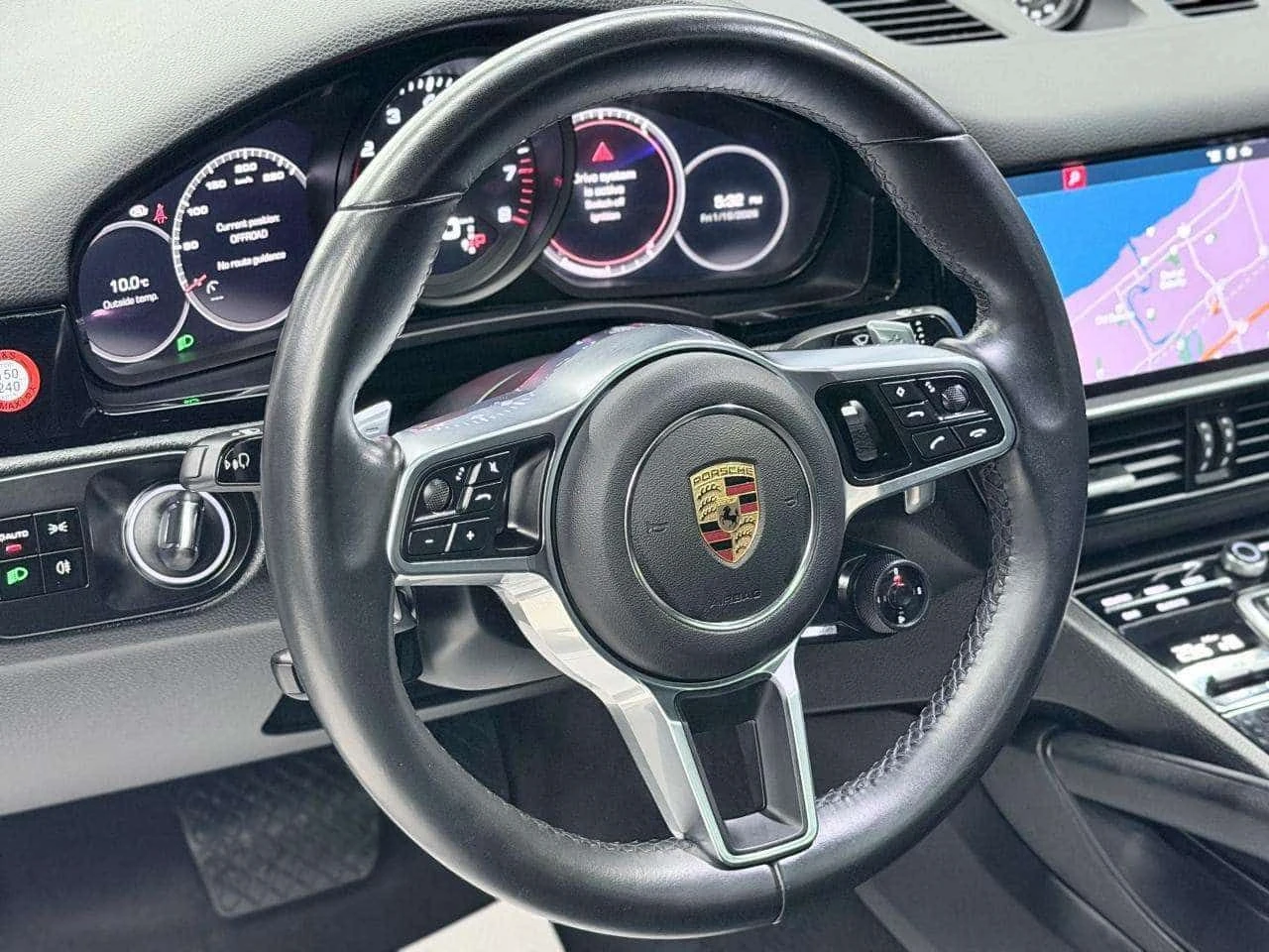 Porsche Cayenne Coupe  CARFAX - изображение 8