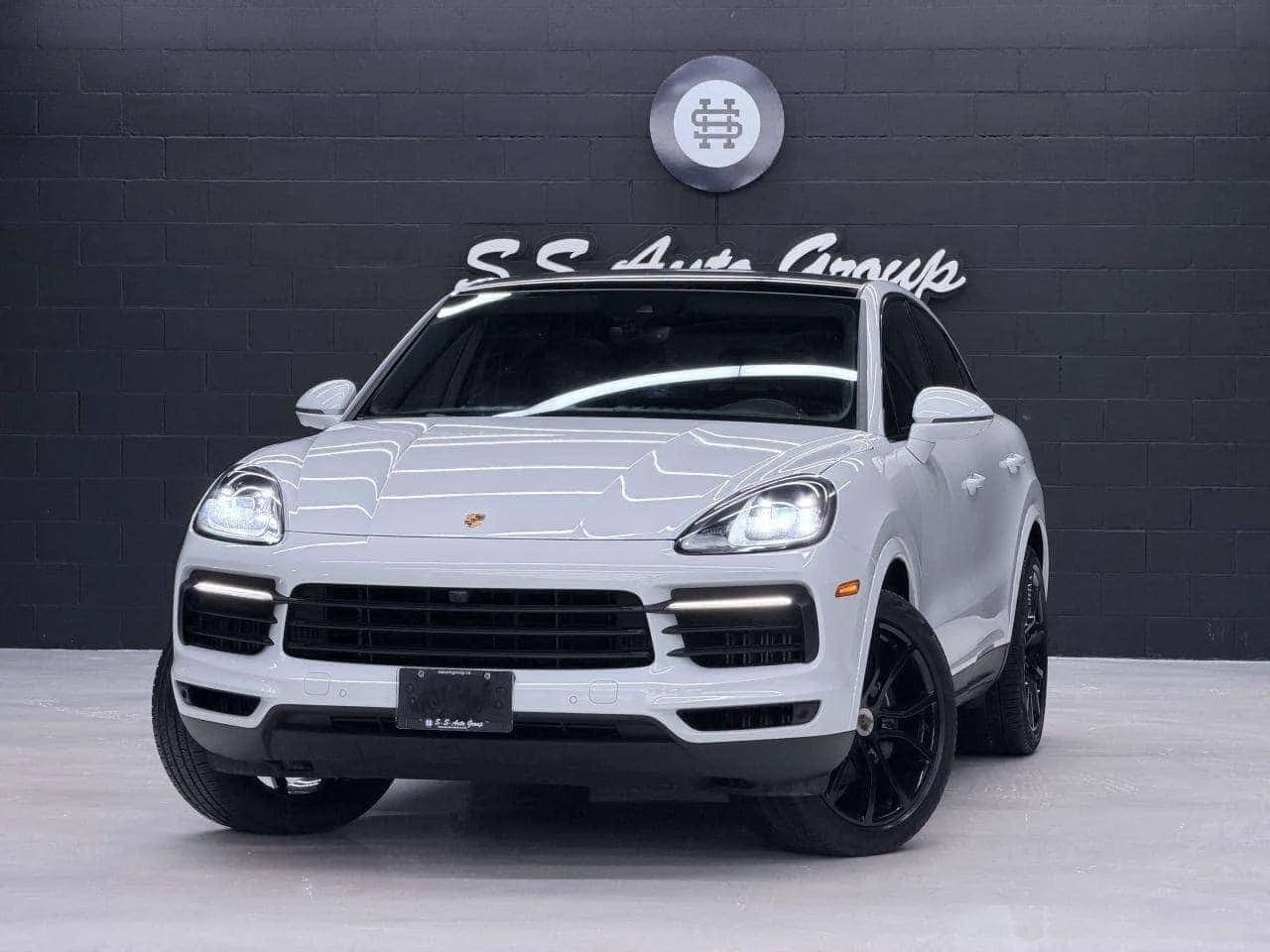 Porsche Cayenne Coupe  CARFAX | Mobile.bg � ����������� 1