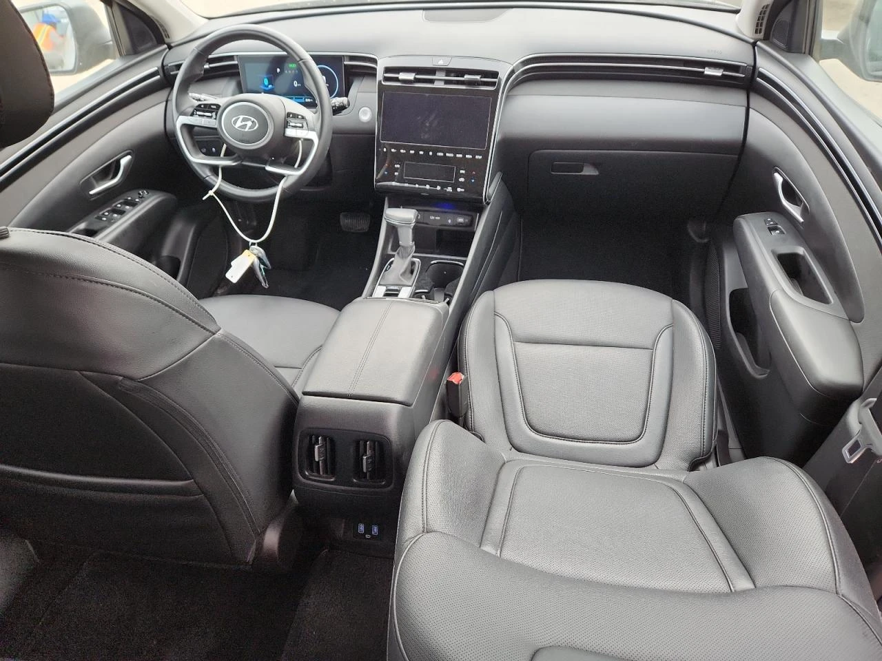 Hyundai Tucson 2.5l Sel - изображение 8