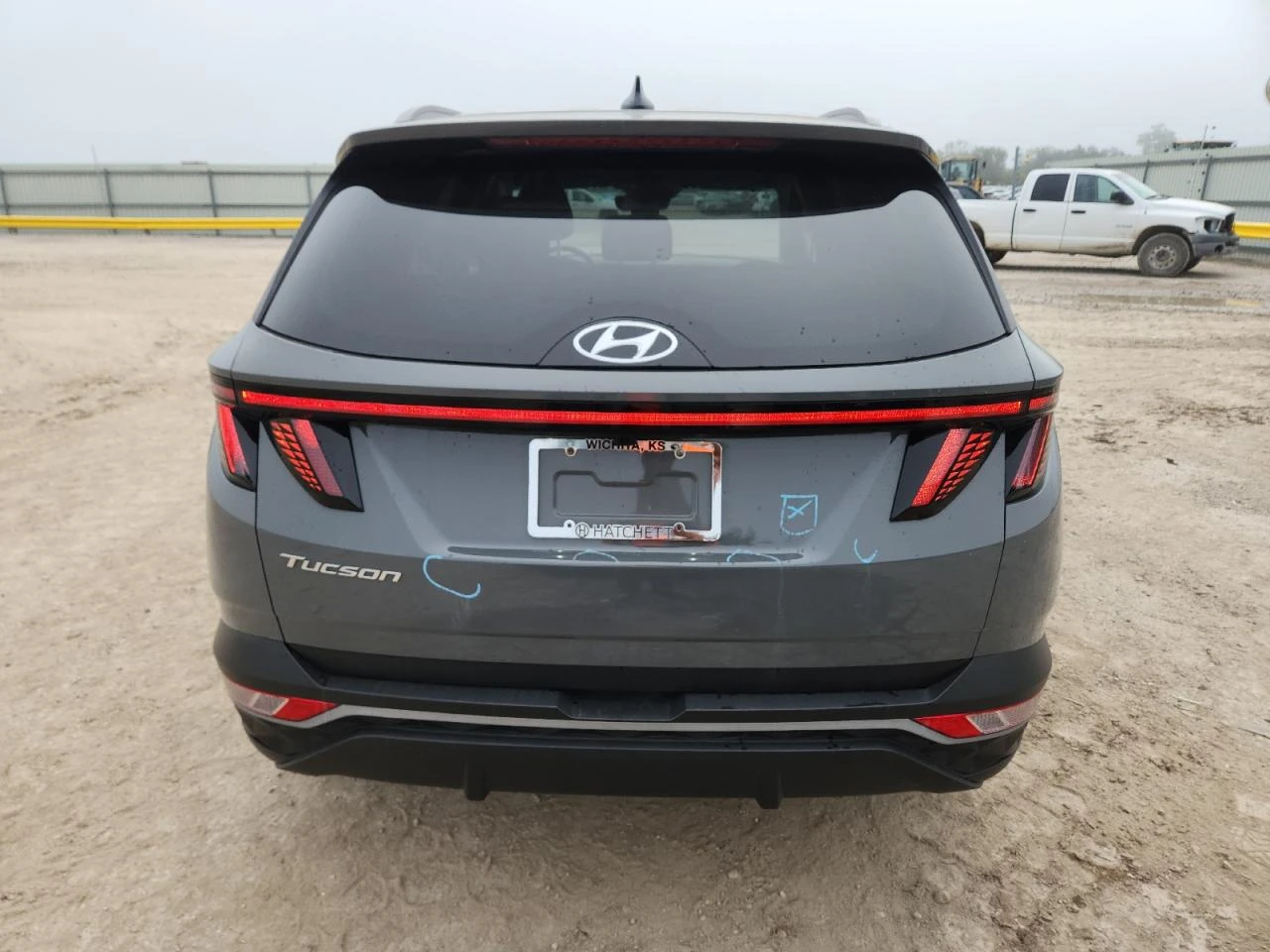 Hyundai Tucson 2.5l Sel - изображение 6