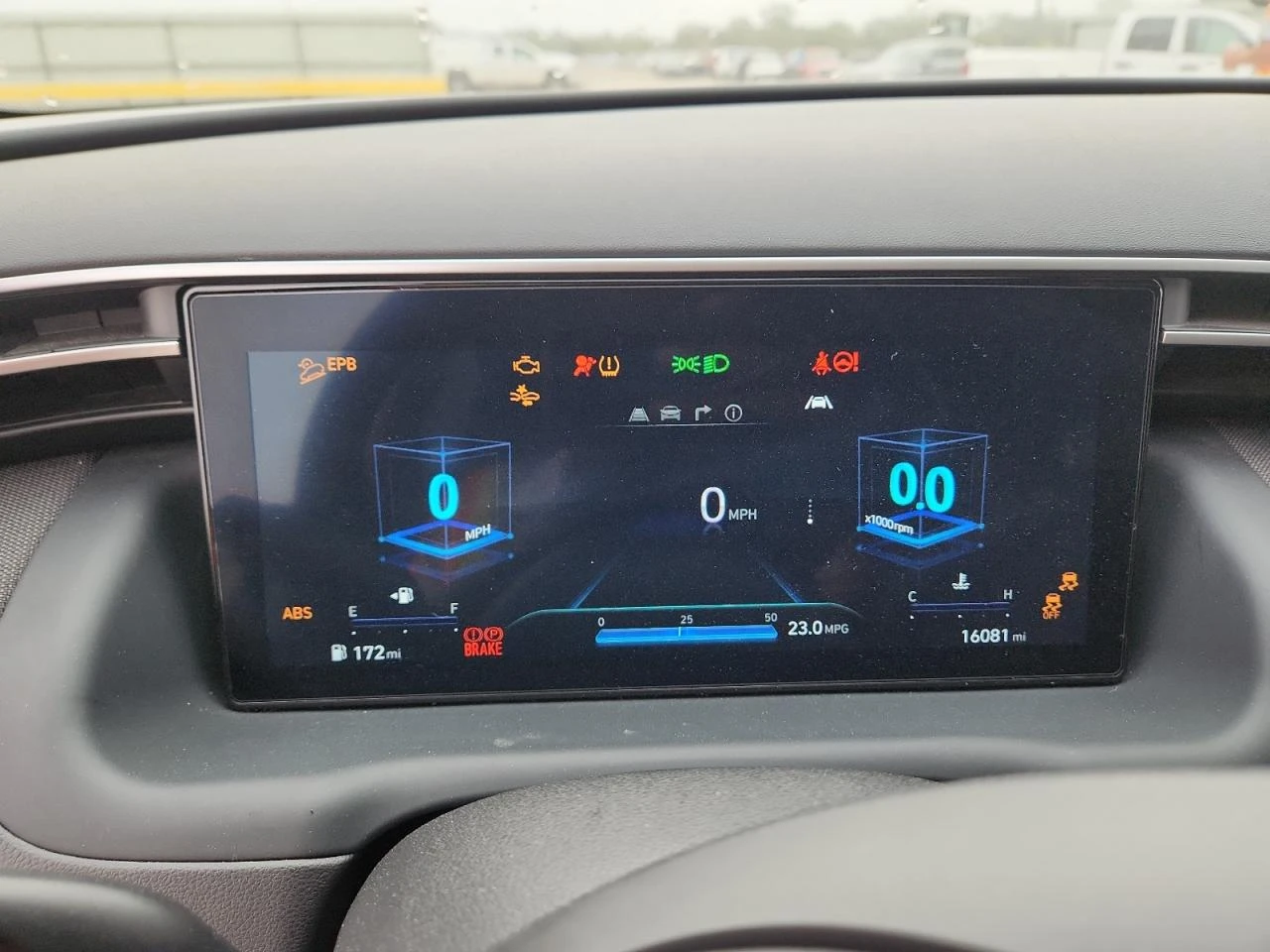 Hyundai Tucson 2.5l Sel - изображение 9