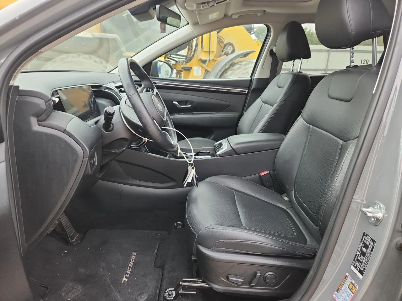 Hyundai Tucson 2.5l Sel - изображение 7