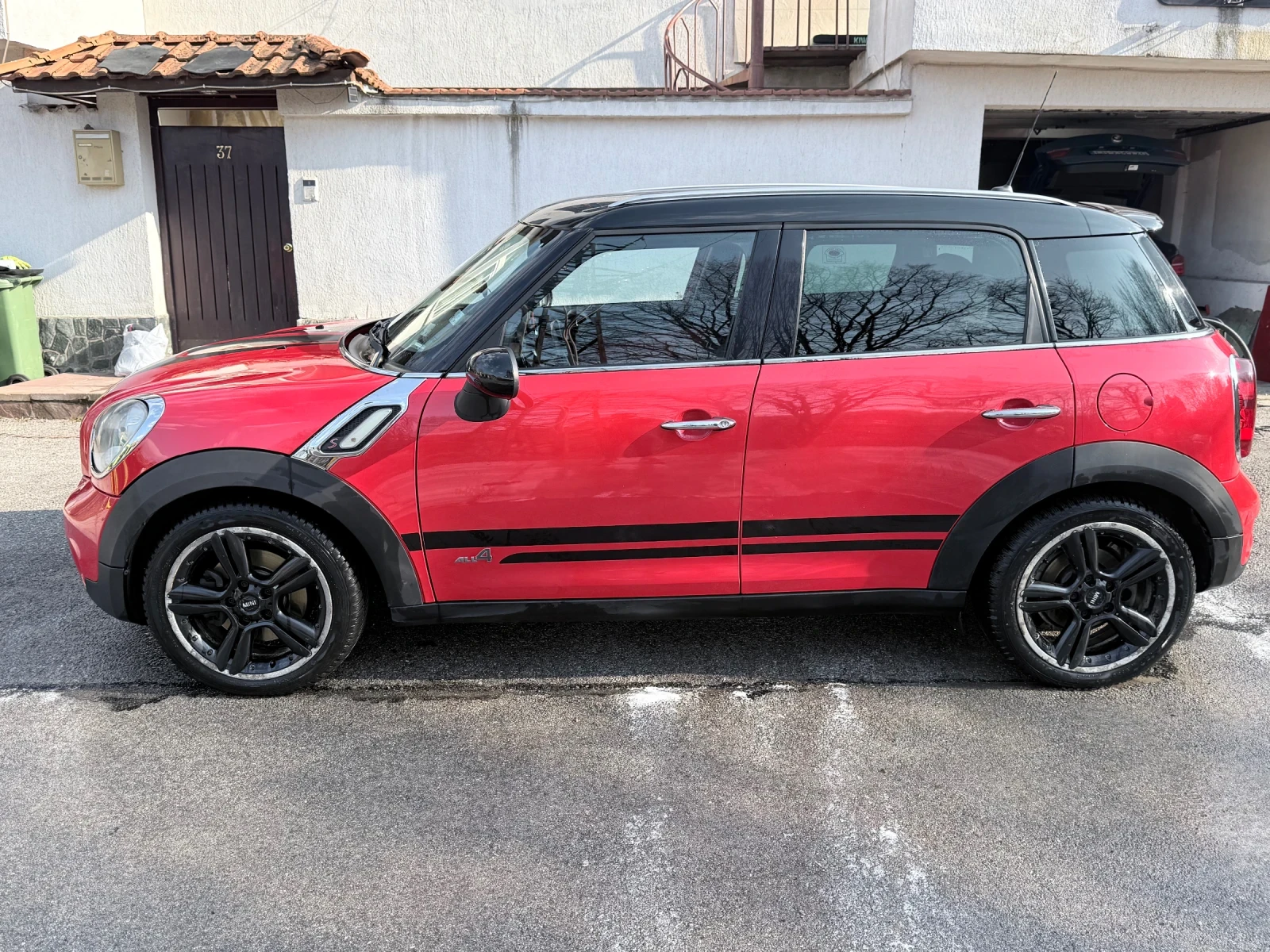 Mini Countryman Cooper S, снимка 4 - Автомобили и джипове - 53916791
