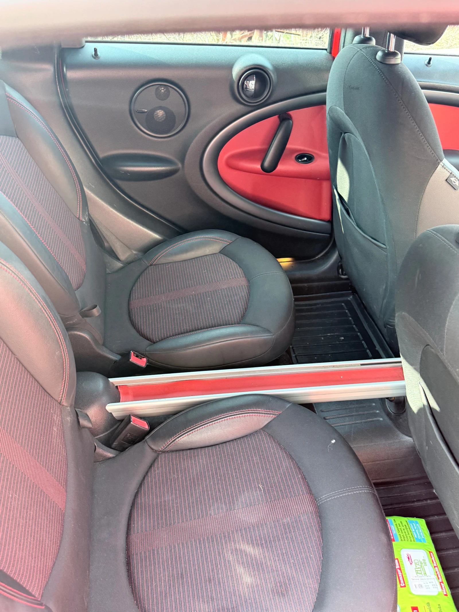 Mini Countryman Cooper S, снимка 7 - Автомобили и джипове - 53916791